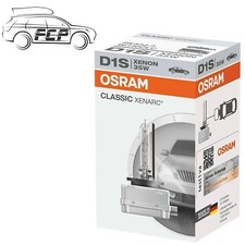 OSRAM Xenarc Classic Xenon Car Headlight Bulbs D1S Fitting (Single) *NEW STOCK*