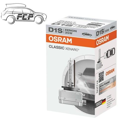 Osram xenarc classic - osram, xenon
