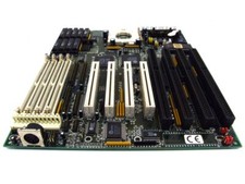 Shuttle HOT-433 UMC Motherboard Socket 3 Retro PC ISA PCI 256KB Cache
