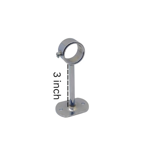 25mm chrome tube pipe walk - 25mm,