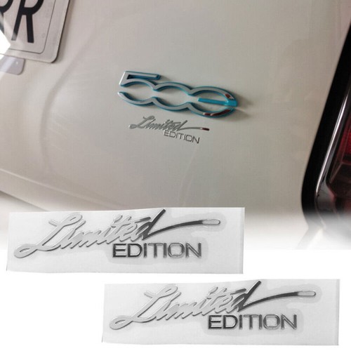 Chrome limited edition 3d - chrome,