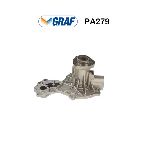Graf water pump for - graf, audi