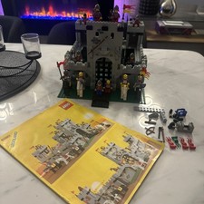 Lego Castle 6080 Kings Castle