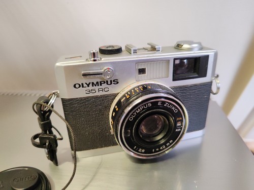Olympus compact - rc,