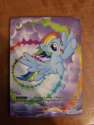 Kayou little pony - my,