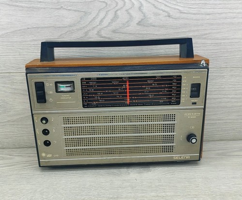 Ussr soviet vintage - ussr, multiband