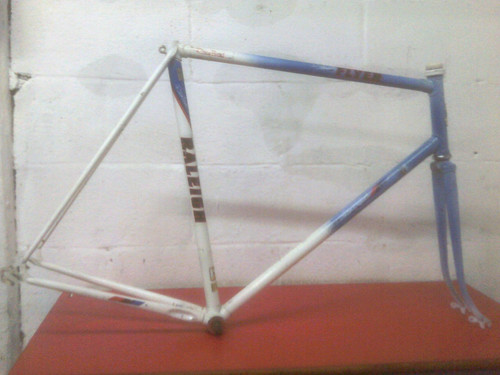 Raleigh flyer racing road - raleigh,