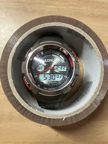 Lorus gents chronograph - lorus, watch