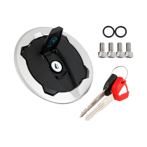Fuel tank lock cap for - tank,