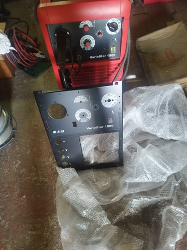 Fronius variostar 1500 mig - fronius,