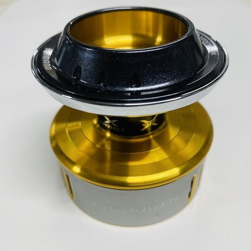 Shimano twin power - power, sw