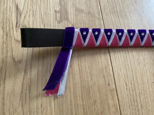 Spartan pink purple velvet - spartan,
