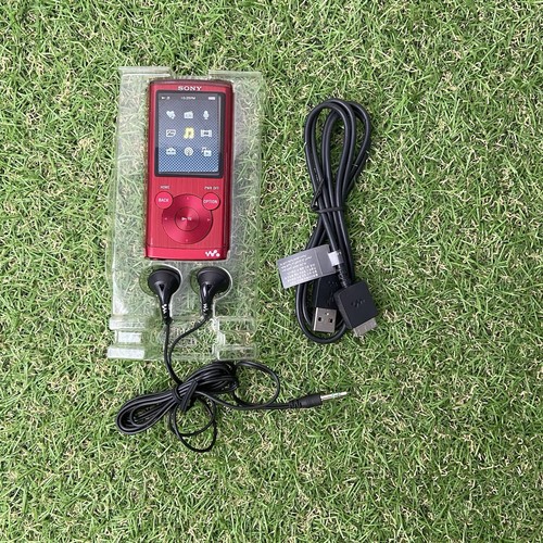 Sony walkman mp3 player - sony,