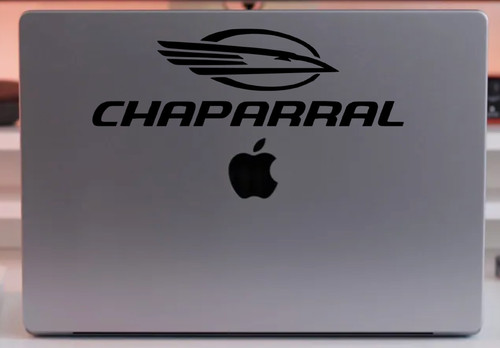 Chaparral boats logo decal - chaparral, decal-