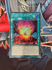 YUGIOH JURRAC VOLCANO SECRET