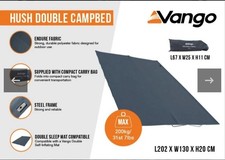 Vango Hush Double Lightweight