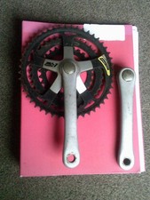 Vintage Sakae XCU Triple