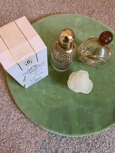 Unusual empty vintage glass - unusual,