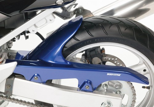 Bodystyle rear wheel cover - wheel,