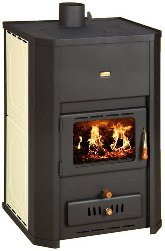 Prity w24 back boiler wood - prity,