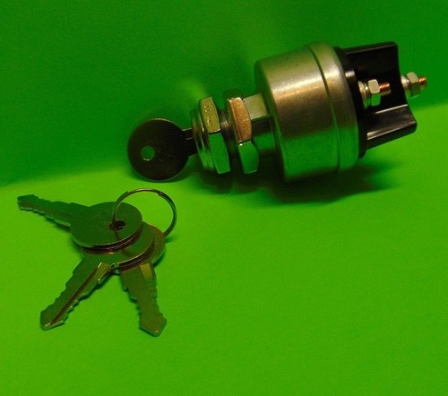 Ignition switch tractor diesel - switch,