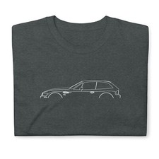 Softstyle T-Shirt For BMW Z3 M