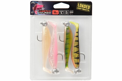 Fox rage loaded zander pro - fox,