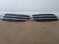  AUDI A6 C7 2011 - 2014,ORIGINAL FRONT BUMPER FOGLIGHT COVER