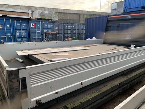 Nearly new complete ford - new,
