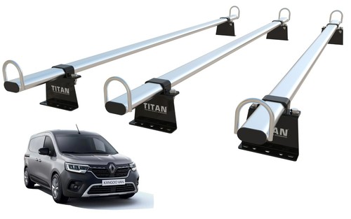 Titan van roof - rack, for
