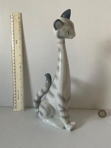 Rare early nao lladro spain - lladro,