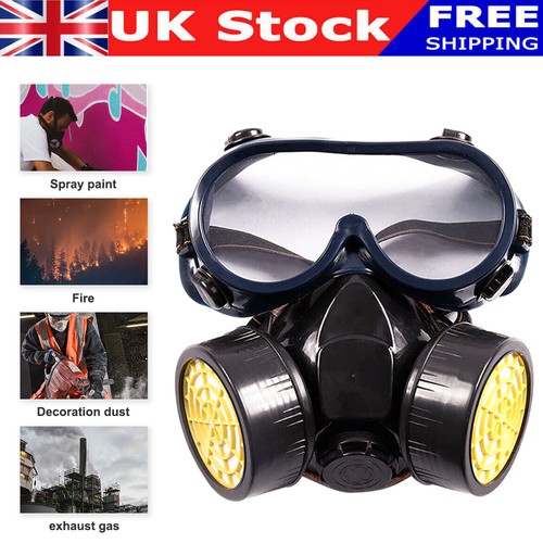 Reusable half face respirator - reusable,