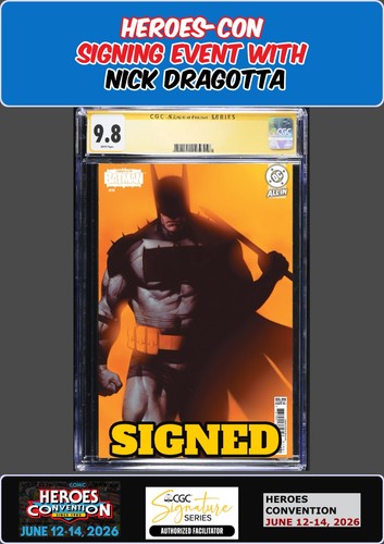 Absolute batman oliver cgc - batman,