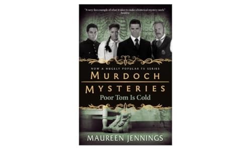Murdoch mysteries poor tom - -,