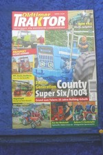 Vintage Tractor 8/22 MAN 4N2