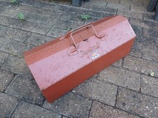 Vintage 19" LARGE RED ROEBUCK