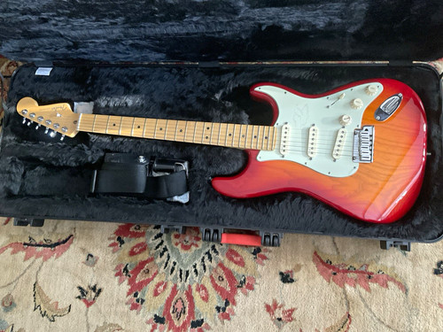 Fender stratocaster american - stratocaster,