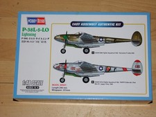 Hobbyboss 1/48 Lockheed P-38L