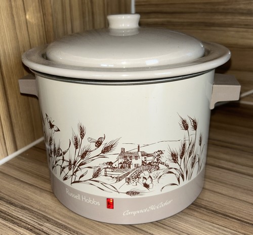 Vintage russell hobbs compact - hobbs,