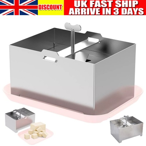 New metal tofu - new, and