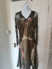 Michel Ambers Dress And