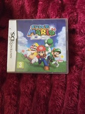 Super Mario 64 DS Nintendo DS