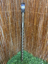 32x600mm SDS Max Shank Cross