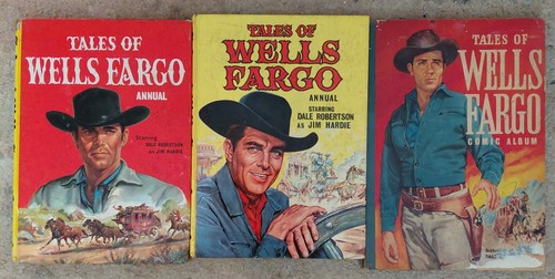 Tales qells fargo annuals - fargo,