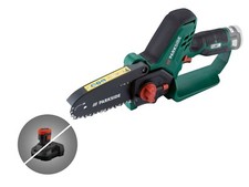 Parkside 12V PGHSA 12 B2 Cordless Chainsaw DIY Mechanical Gardening