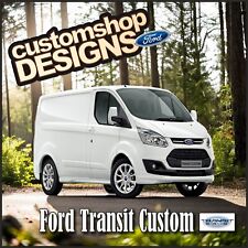 Ford Transit Custom (2013 - 2023) Double Seat Swivel Base (RHD UK Model)