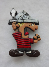 CALVIN - Calvin & Hobbes - PIN BADGE
