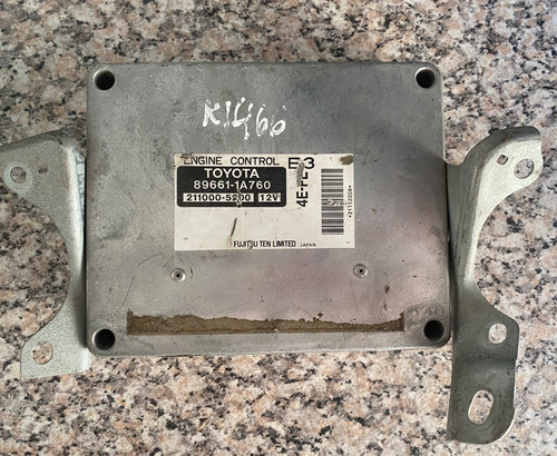 Toyota corolla ecu - toyota, g6