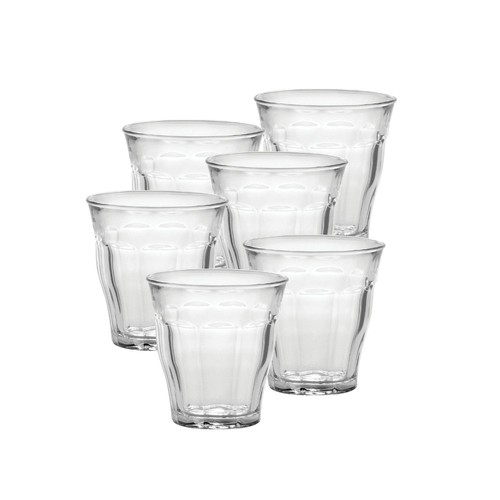 Duralex picardie tumblers - 6,