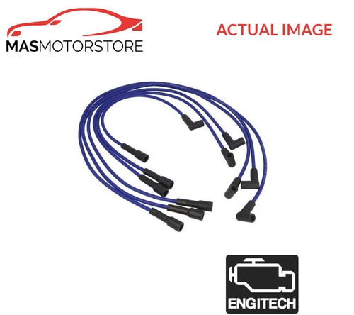 Ignition cable set - ignition, leads